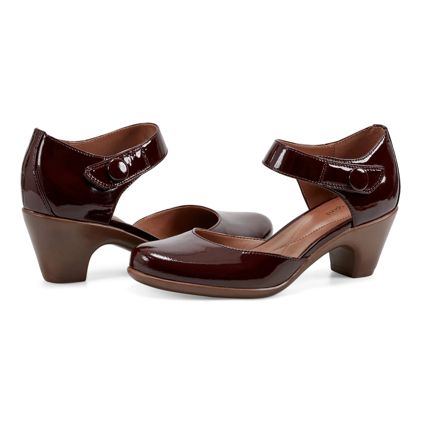 Clarice Mary Jane Heels