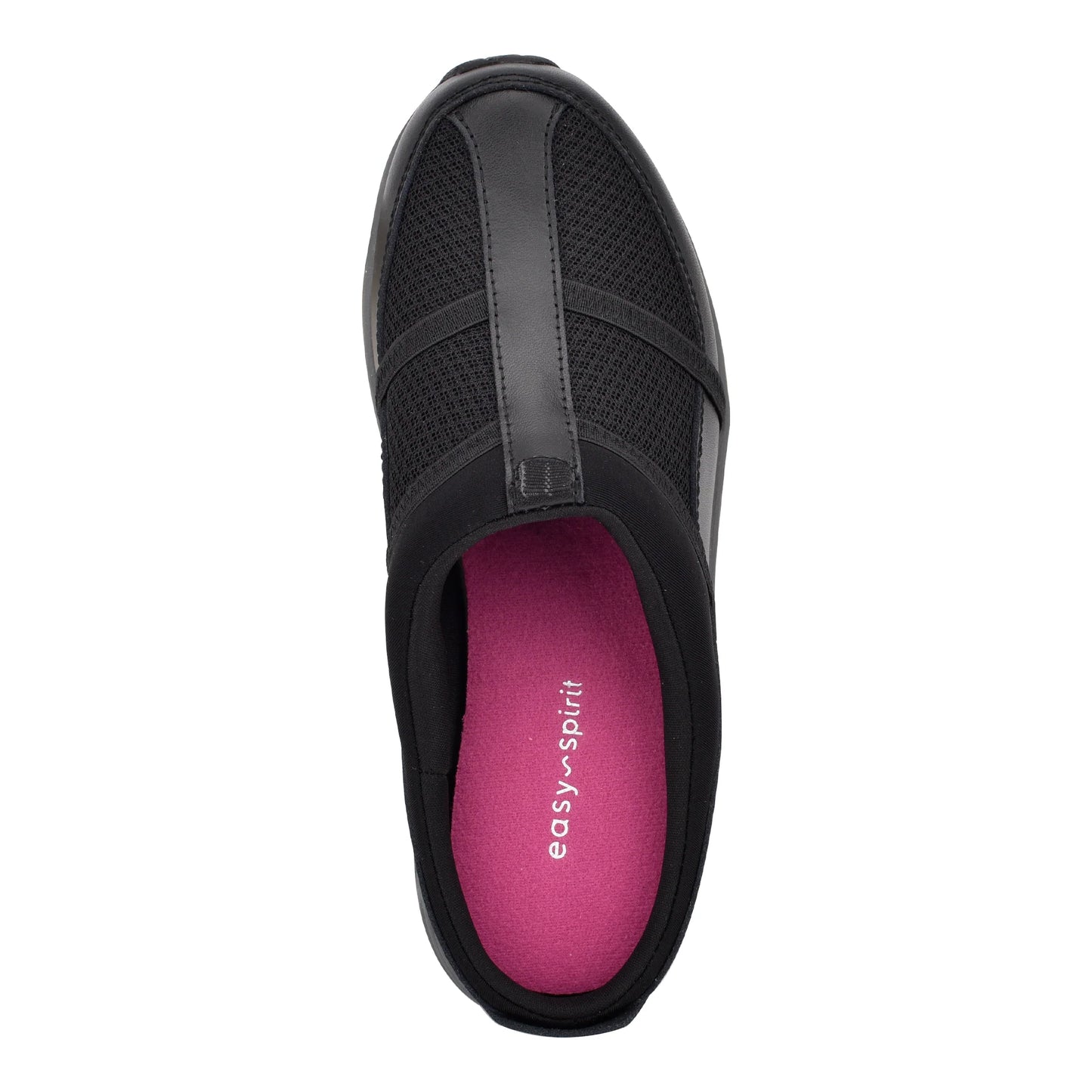 Argyle Mesh Clogs