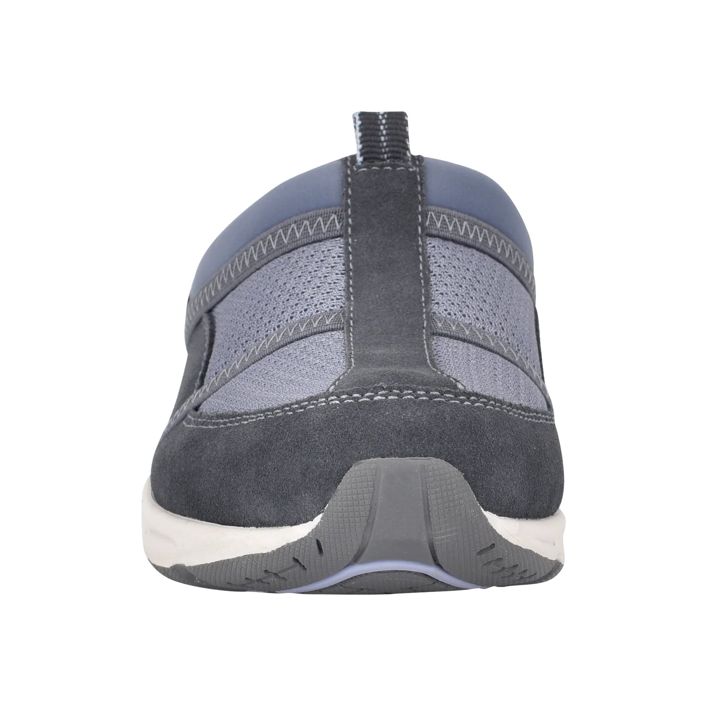Argyle Mesh Clogs