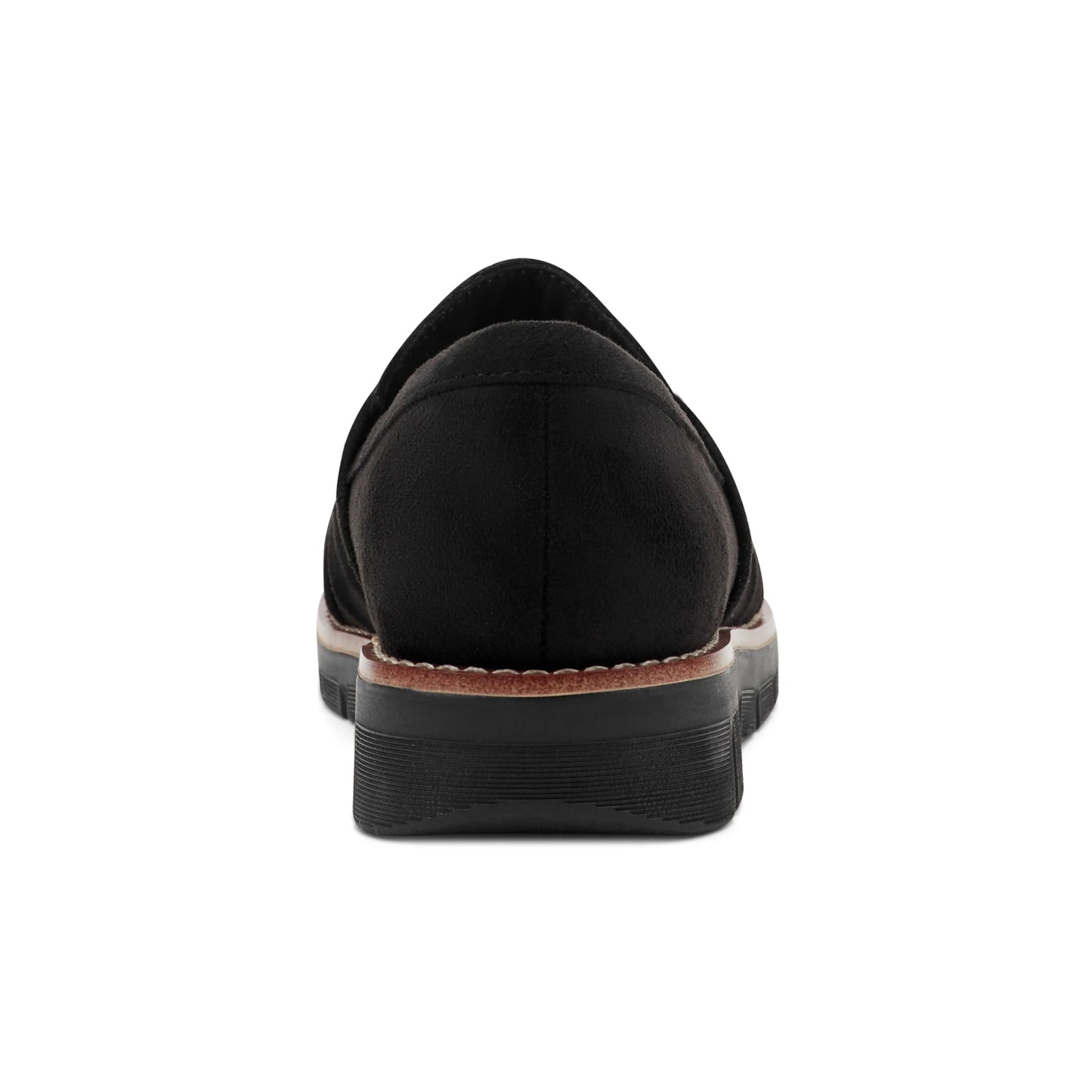 Vitalia Knotted Slip On Loafers