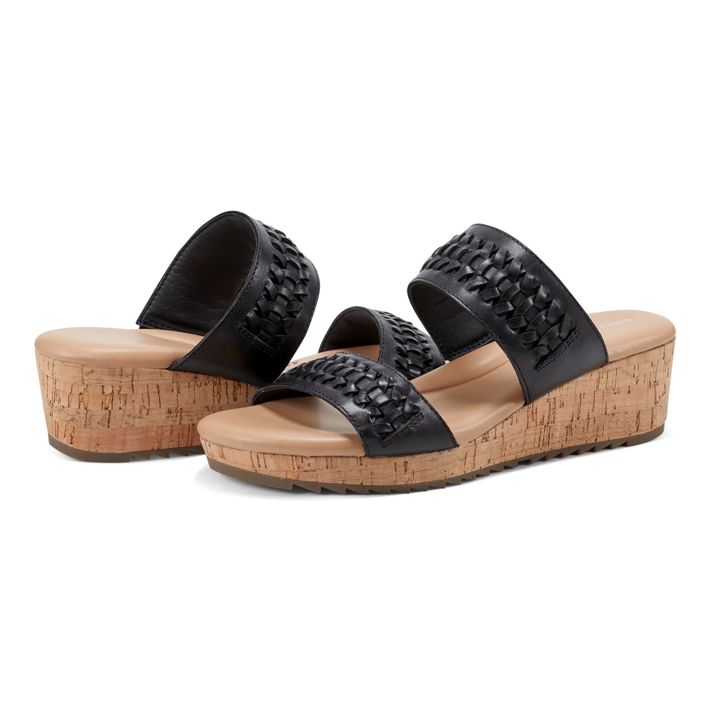 Lillia Platform Wedge Sandals