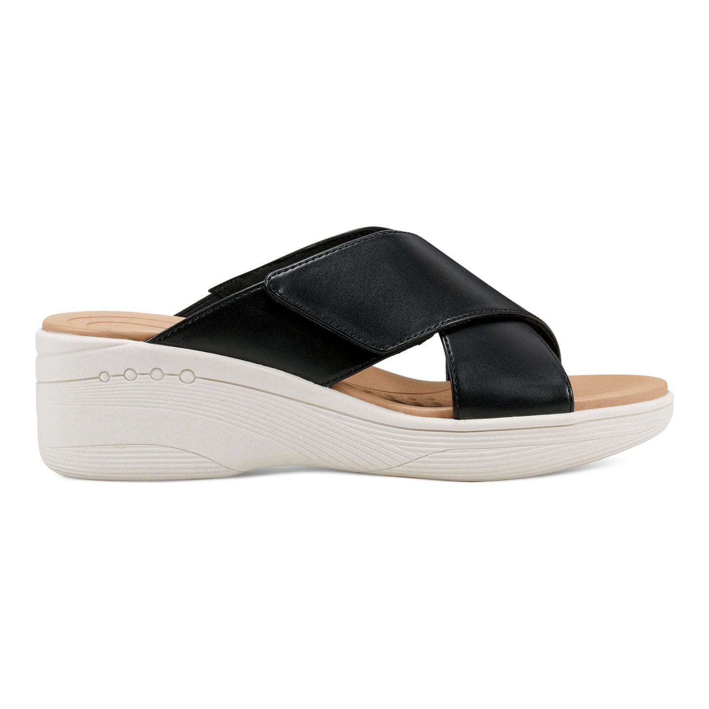 Bindie Slip On Casual Sandals