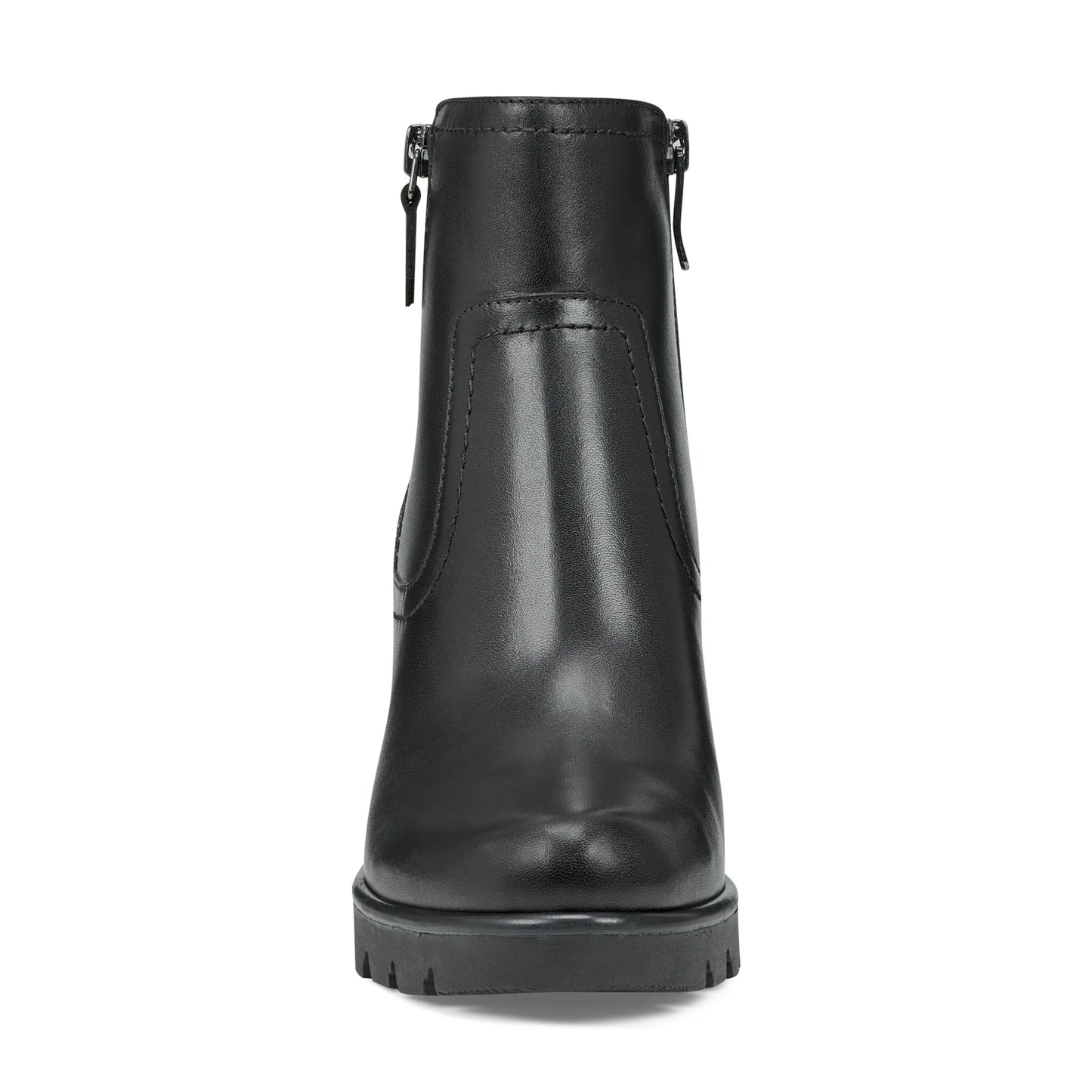 Camber Lug Sole Dress Booties