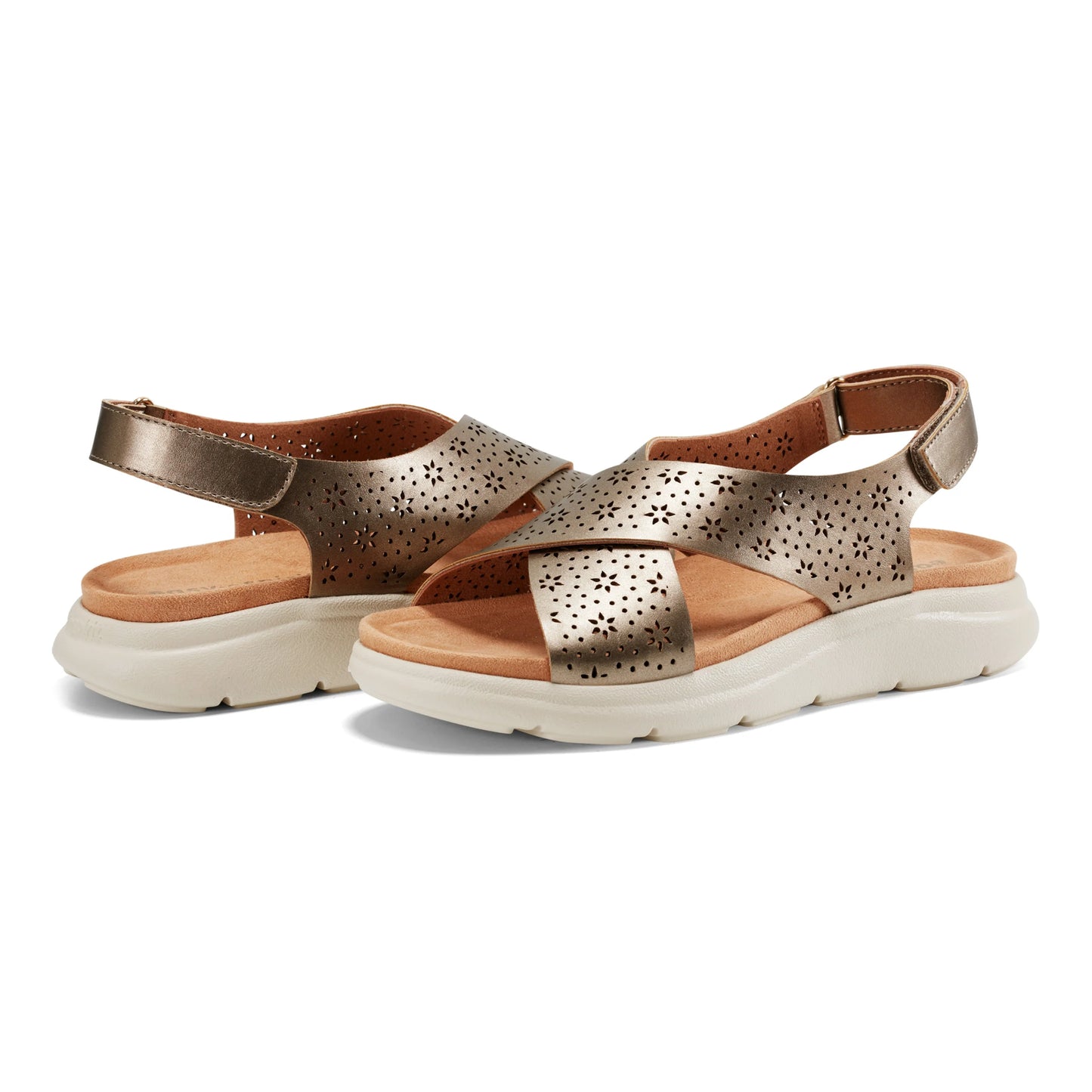 Amiya Strappy Sandals
