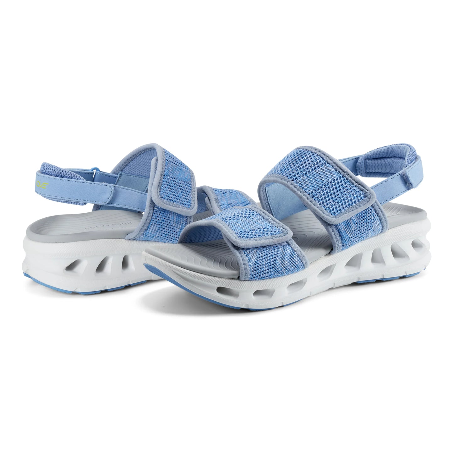 Denise Austin Cordelia EMOVE Sport Sandals