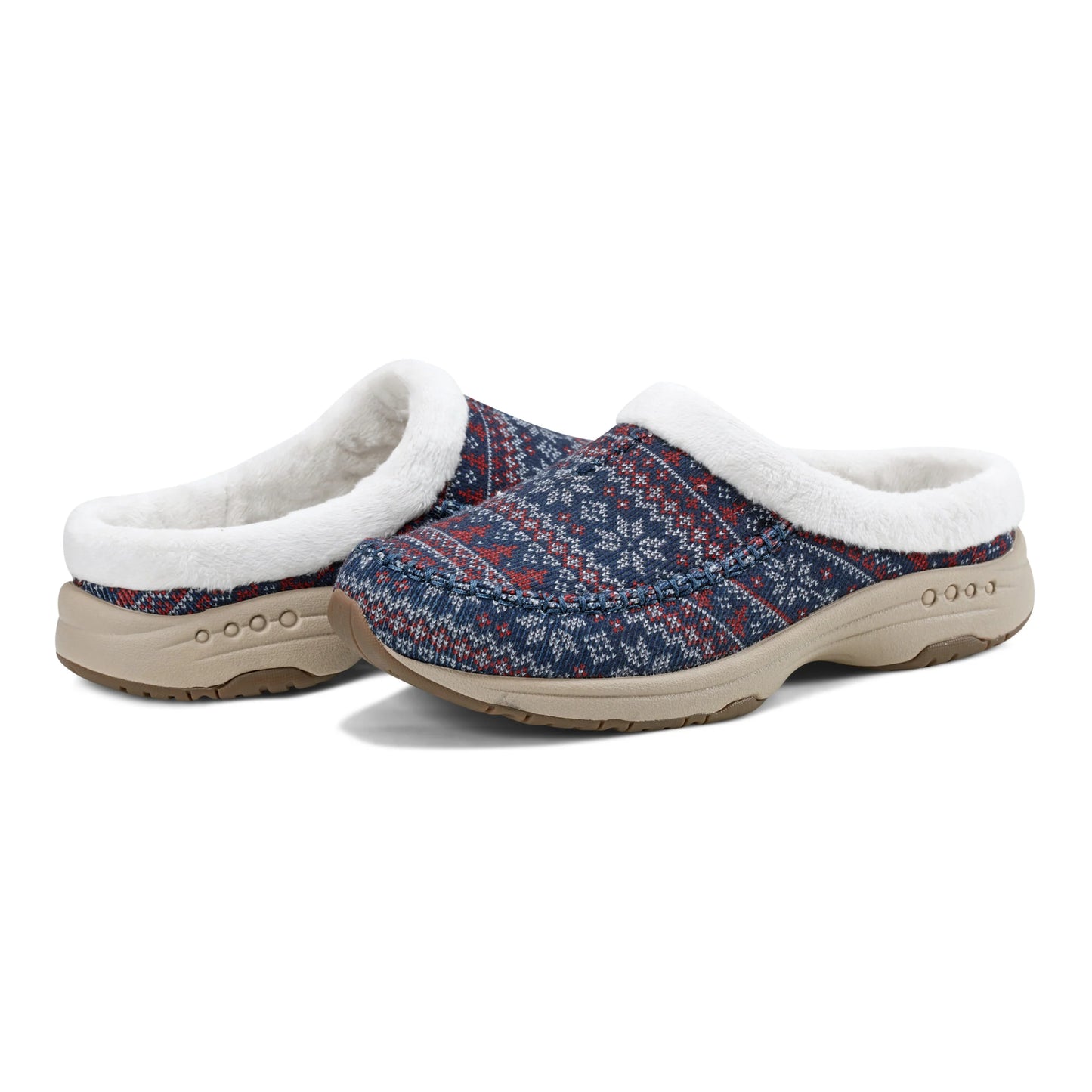 Travelfurr Clogs