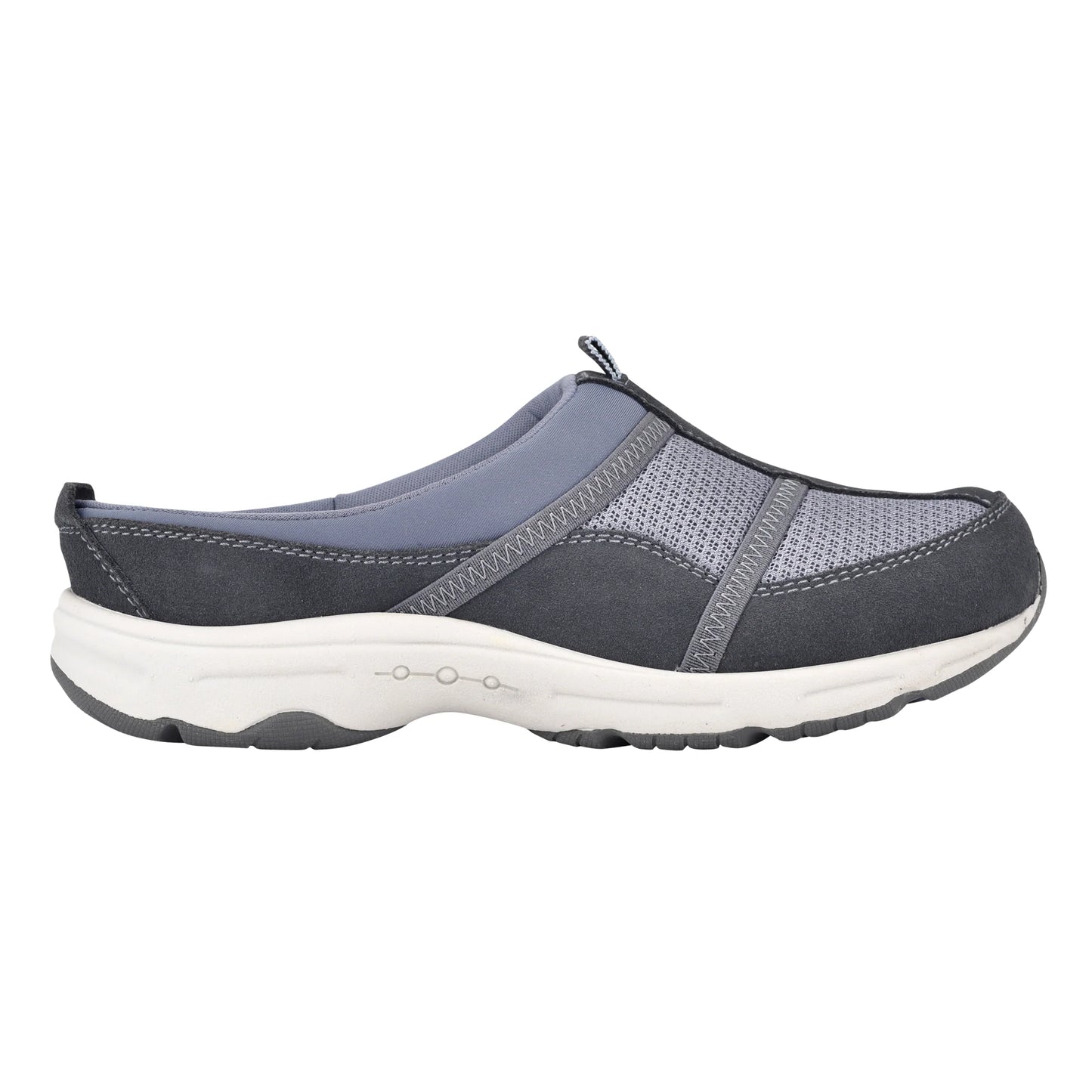 Argyle Mesh Clogs