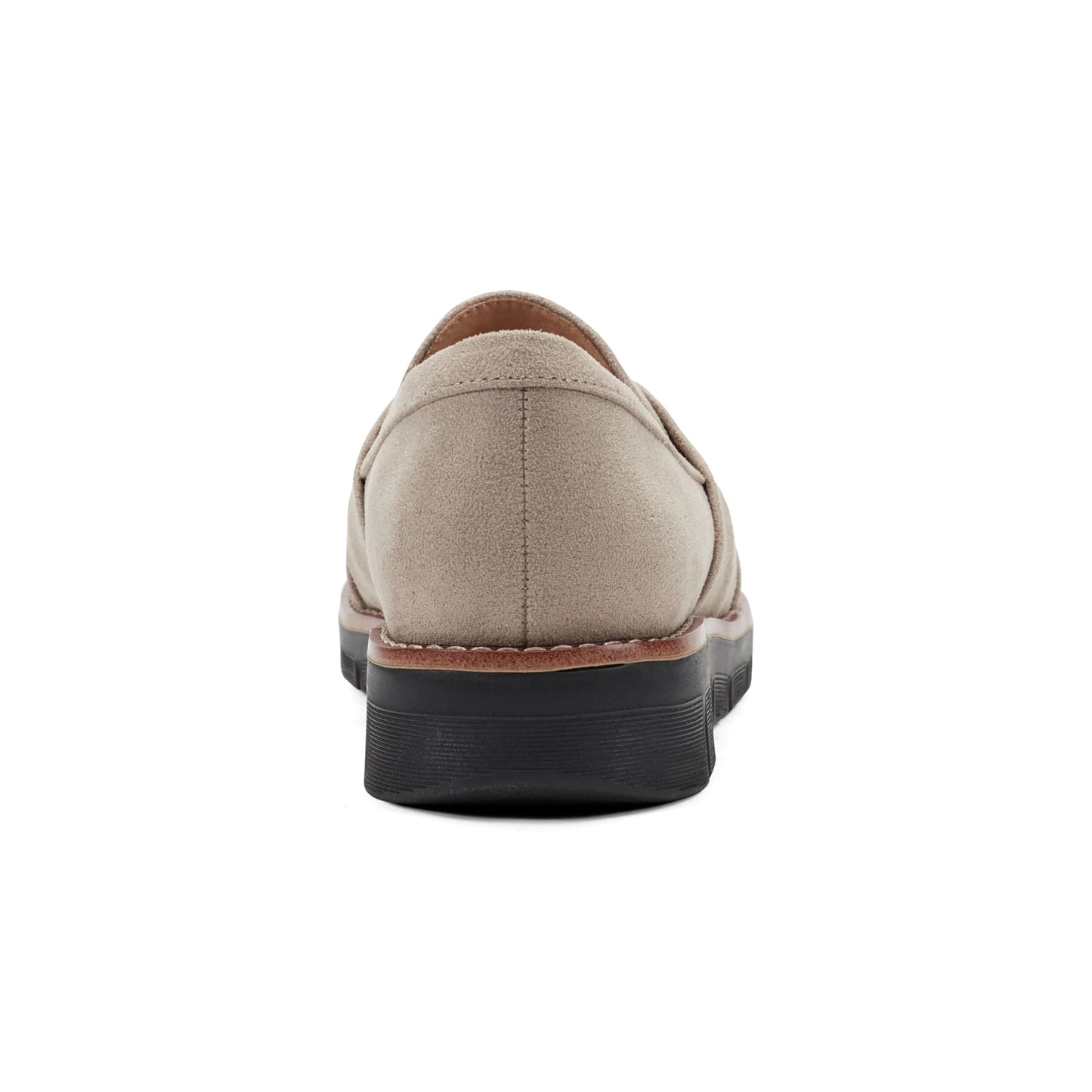 Vitalia Knotted Slip On Loafers