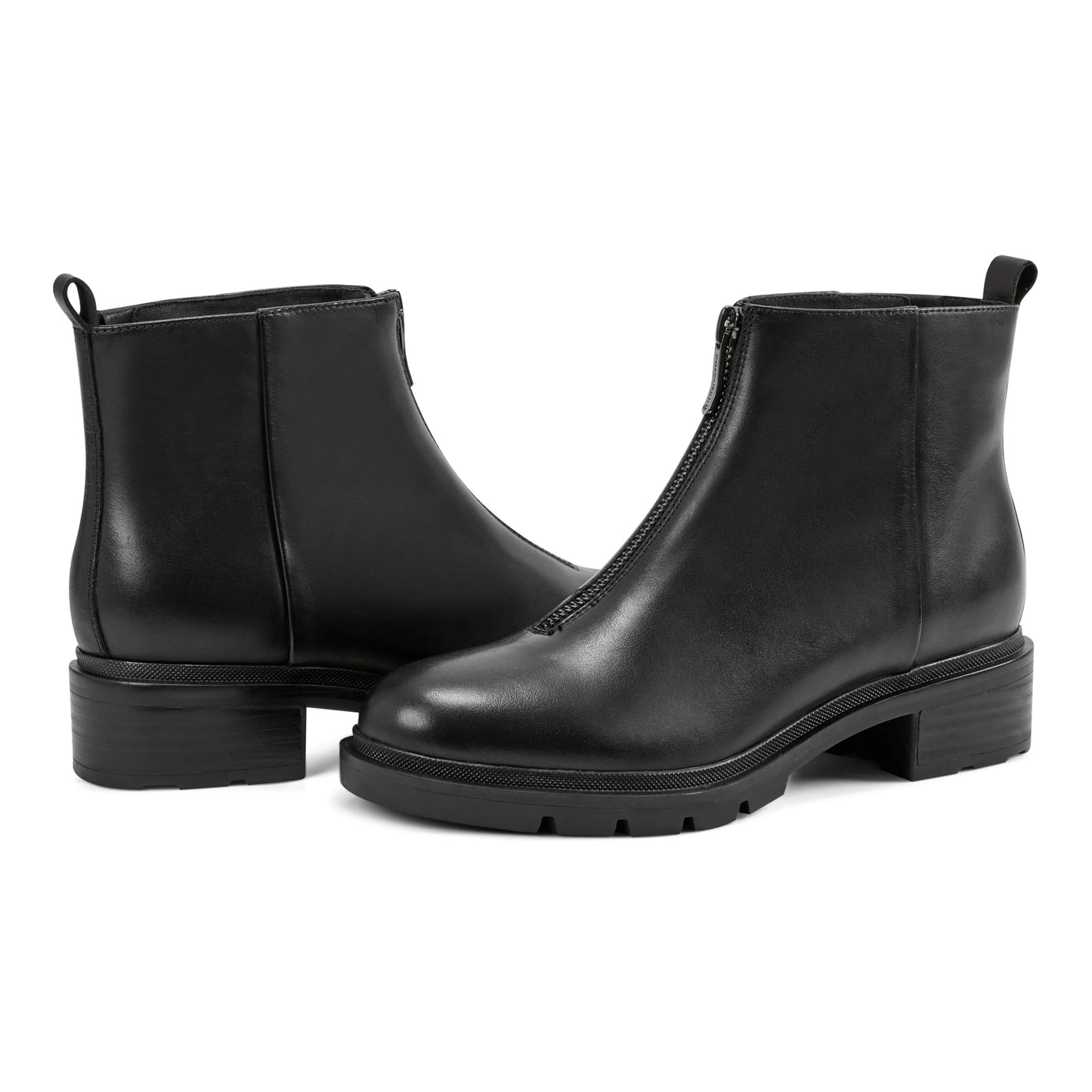 Vasso Casual Booties