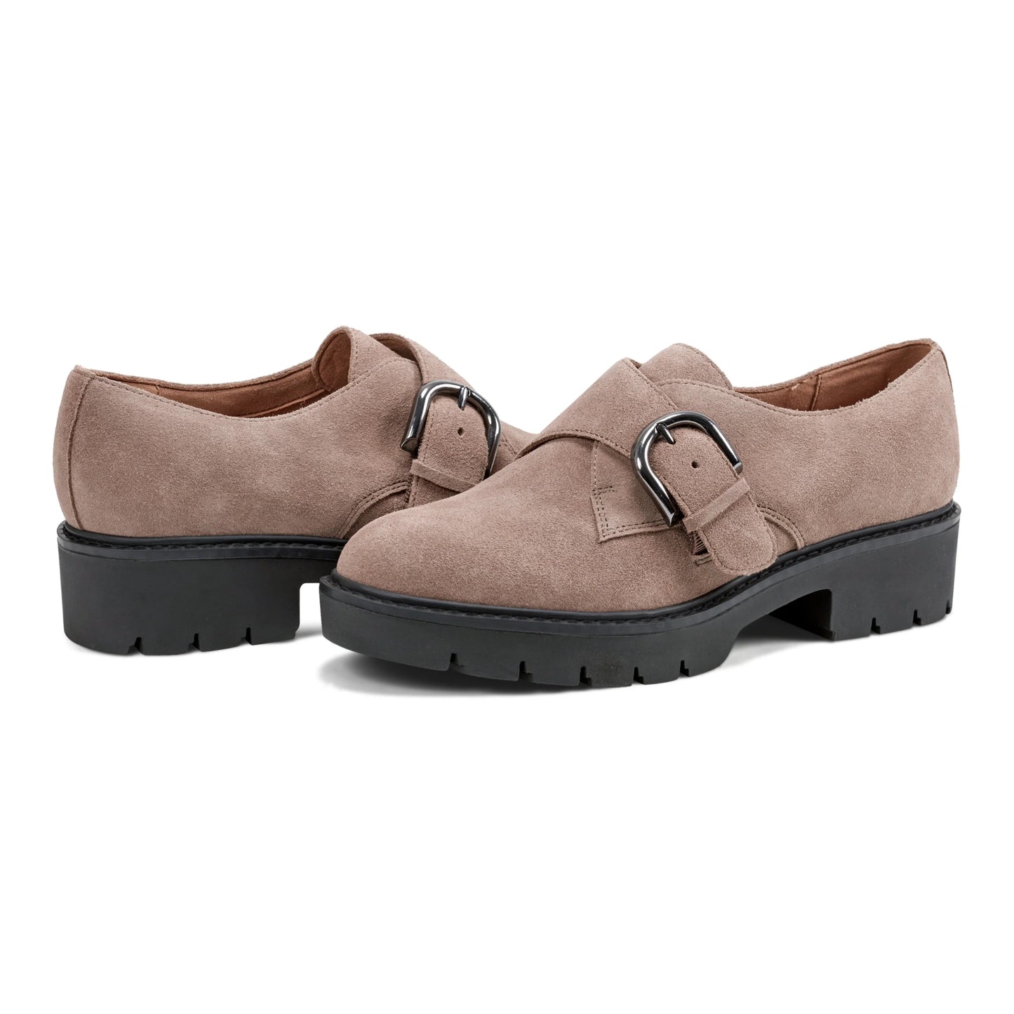 Kasen Lug Sole Loafers