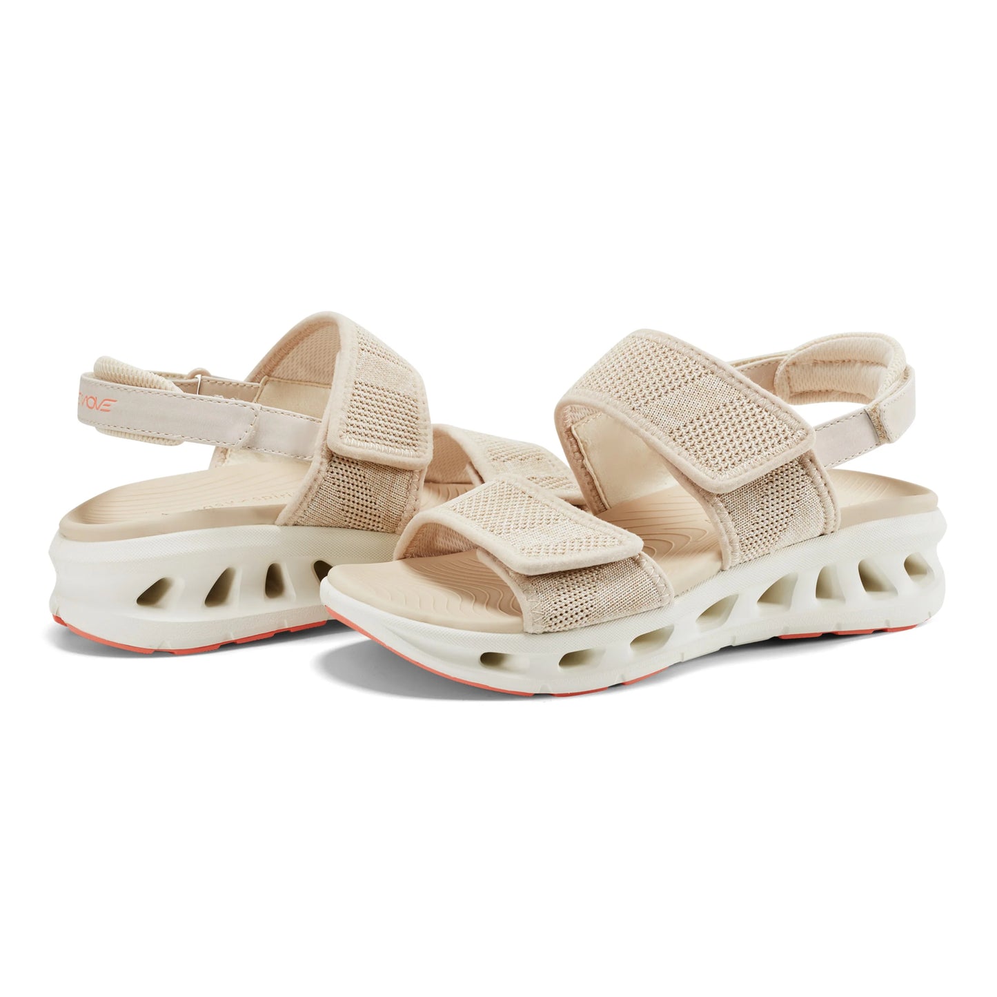 Denise Austin Cordelia EMOVE Sport Sandals