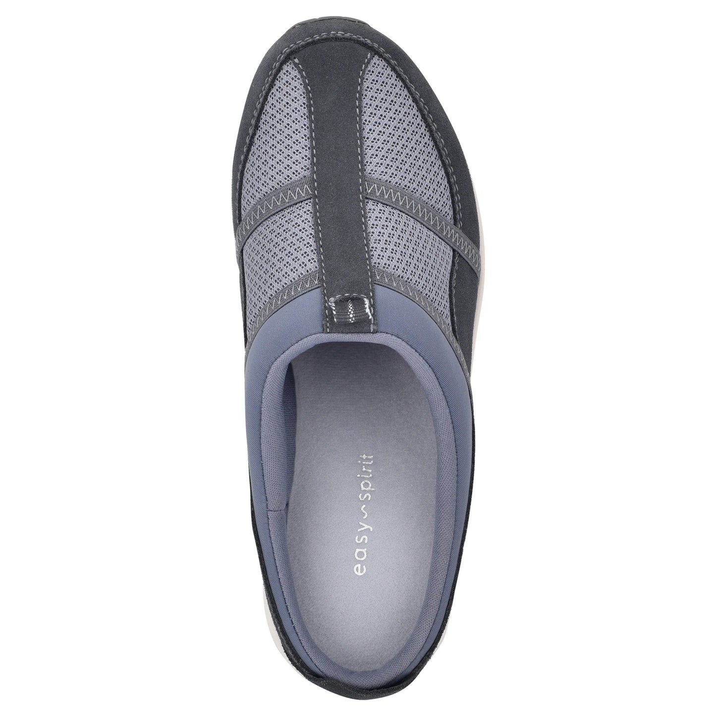 Argyle Mesh Clogs