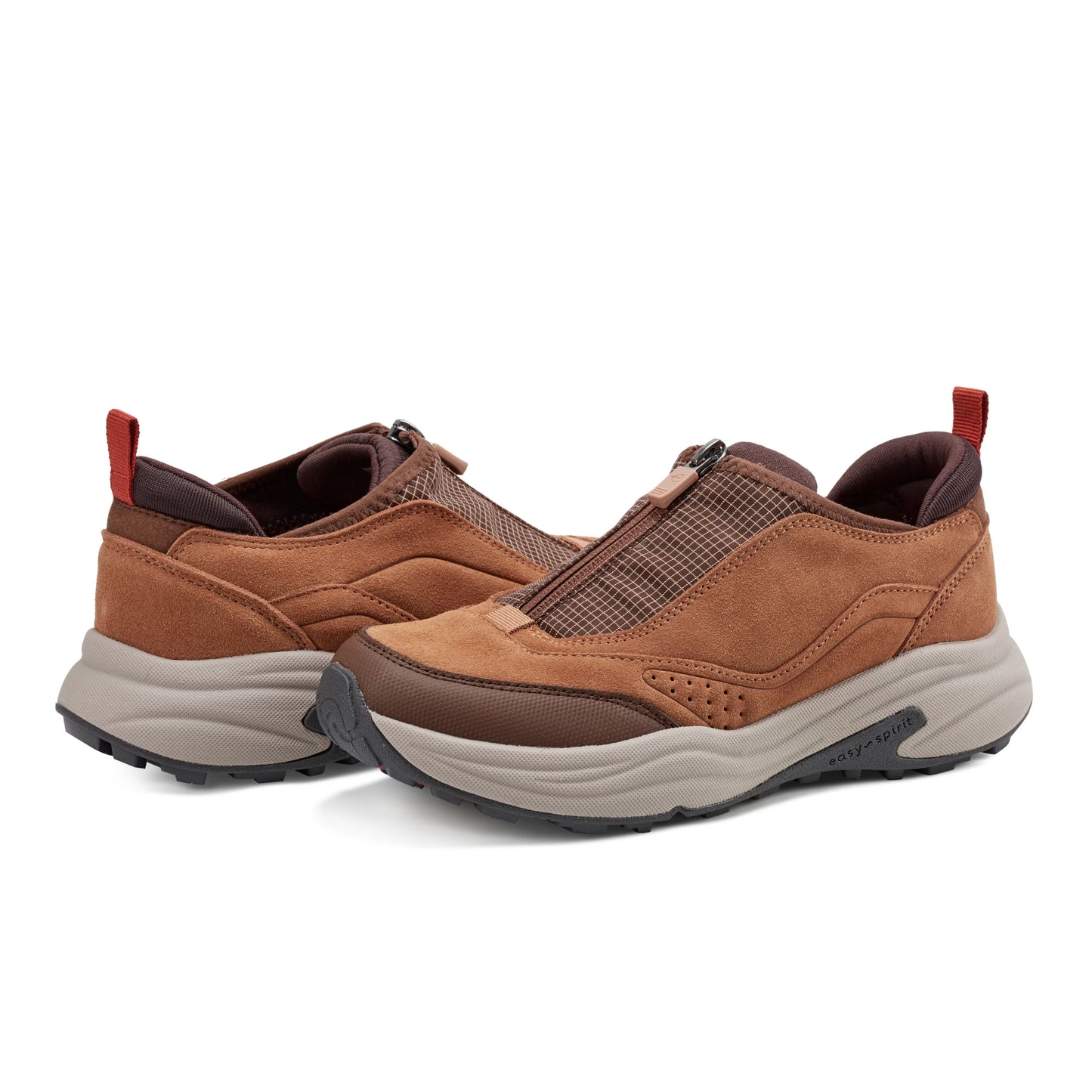 Tayten Front Zip Walking Shoes
