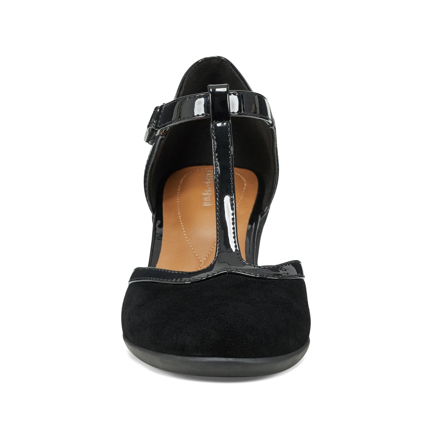 Cara T-Strap Heels