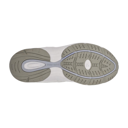 Argyle Mesh Clogs