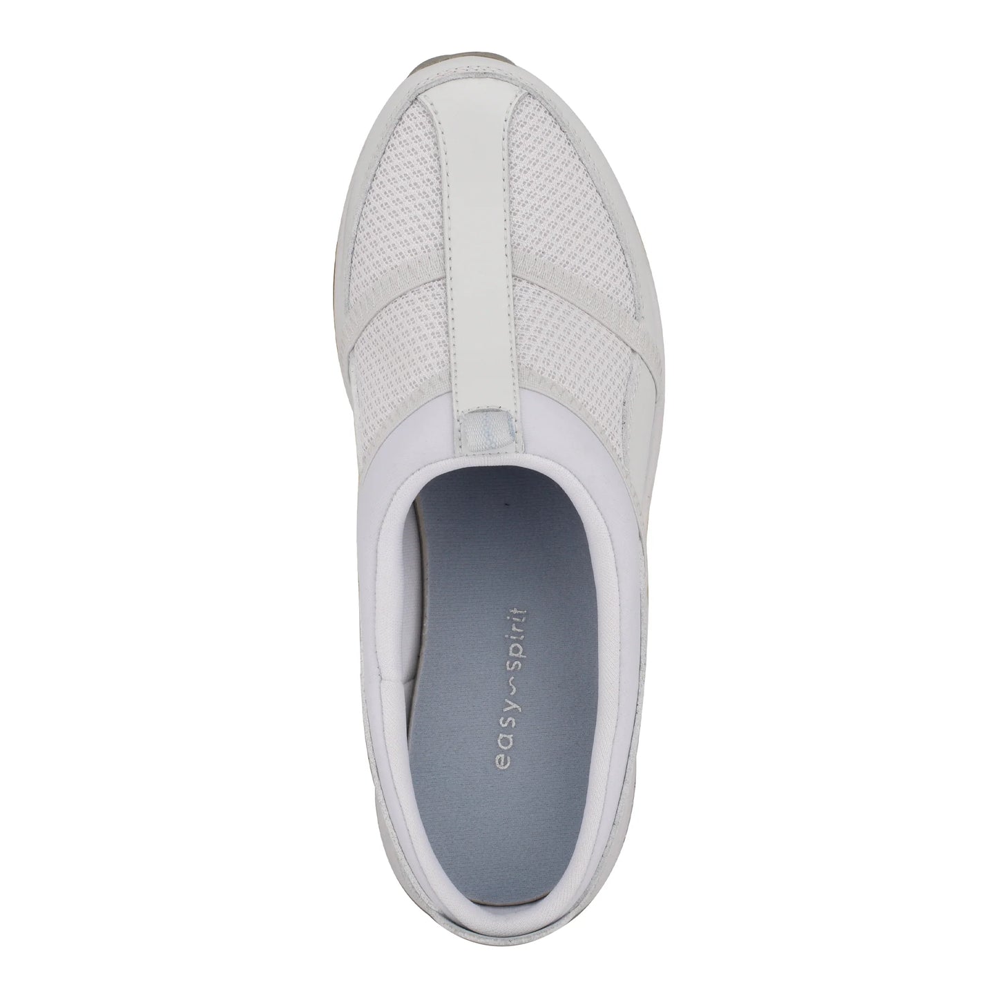 Argyle Mesh Clogs