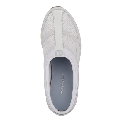 Argyle Mesh Clogs