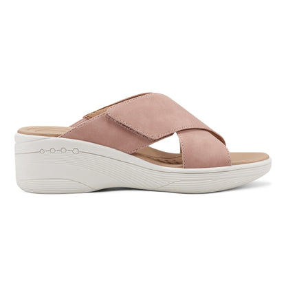 Bindie Slip On Casual Sandals