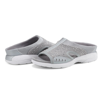 Traciee Slip On Sandals