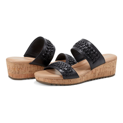 Lillia Platform Wedge Sandals