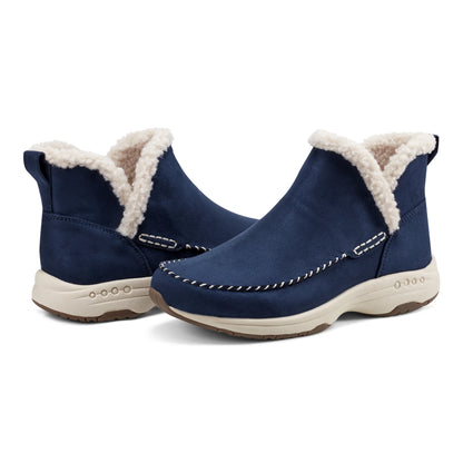 Tuva Cozy Booties