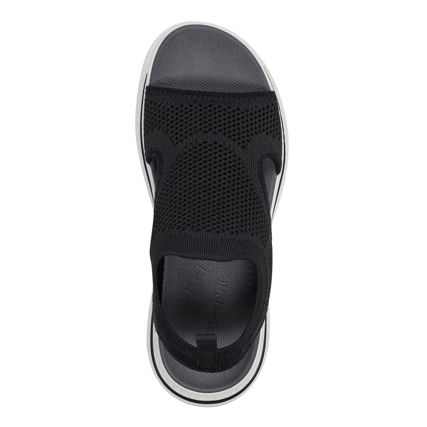 Alma Slip On Wedge Sandals