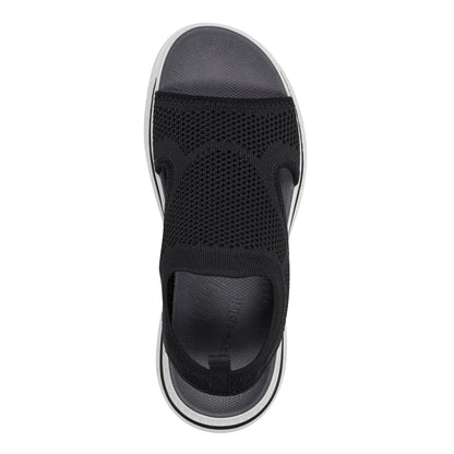 Alma Slip On Wedge Sandals