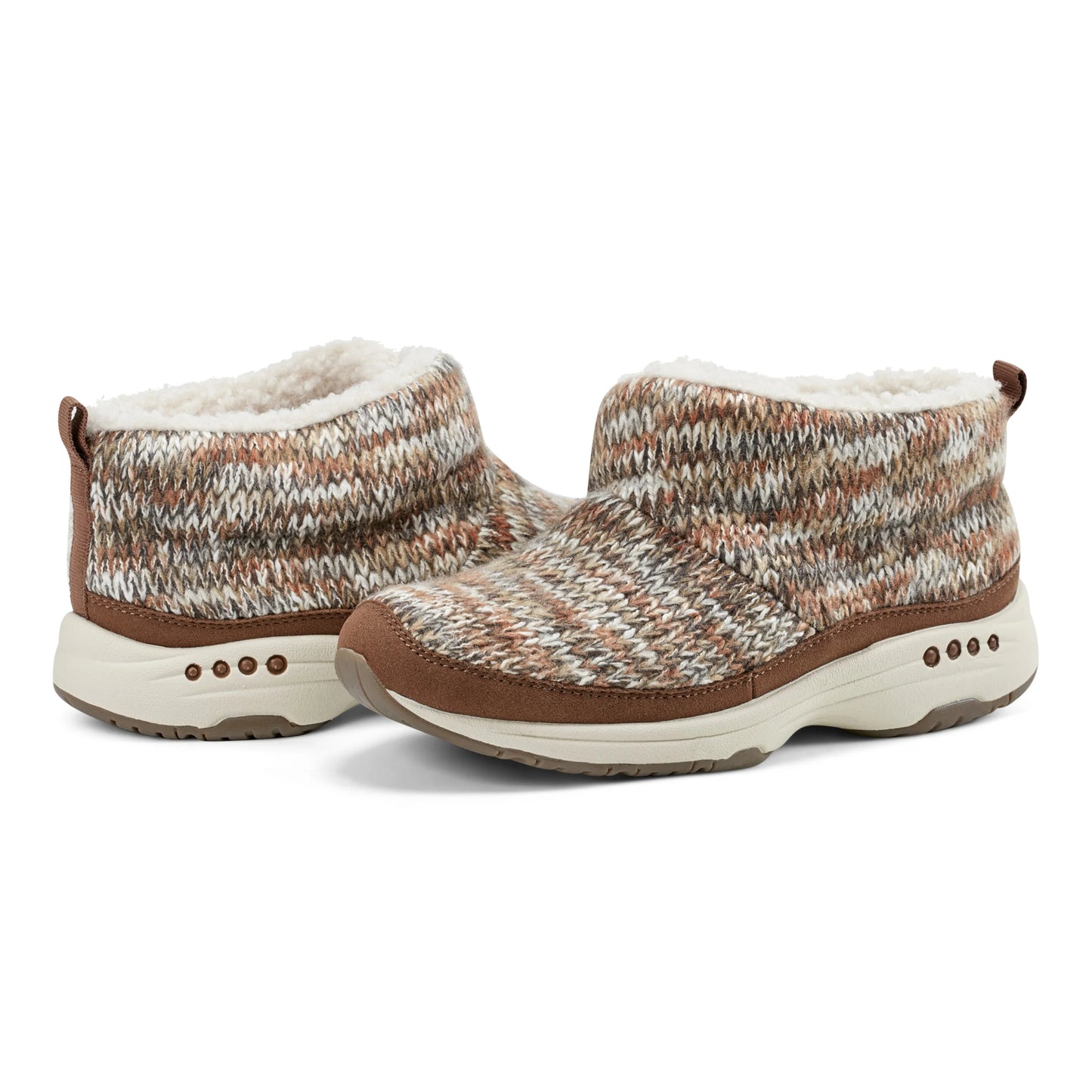 Trippin Cozy Booties