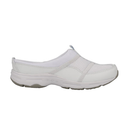 Argyle Mesh Clogs