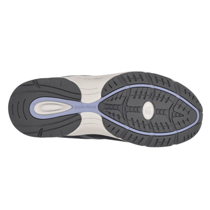 Argyle Mesh Clogs