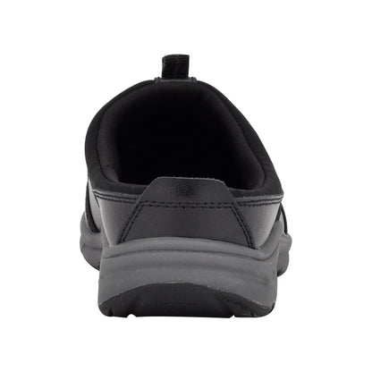 Argyle Mesh Clogs
