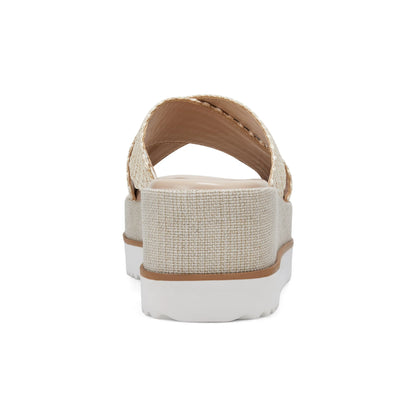 Irene Wedge Sandals