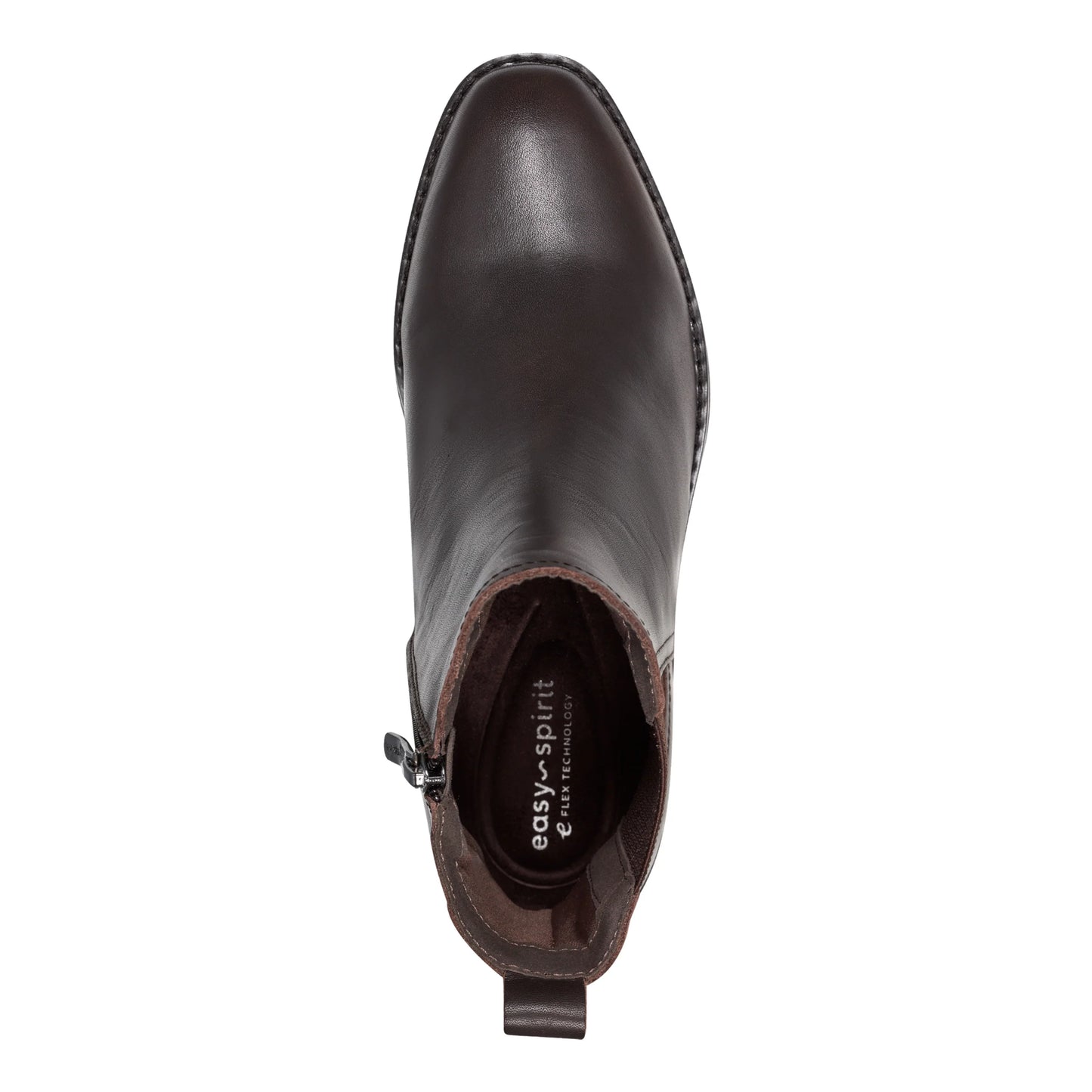 Fedra Block Heel Dress Booties