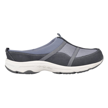 Argyle Mesh Clogs