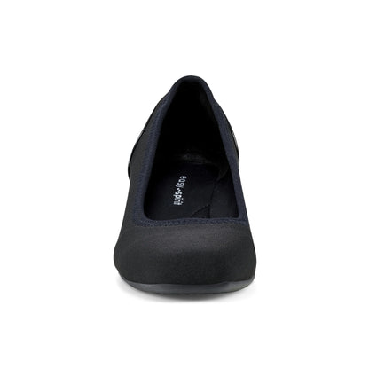 Gwenyth Slip On Wedges