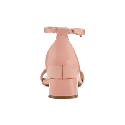 Sheila Block Heel Dress Sandals