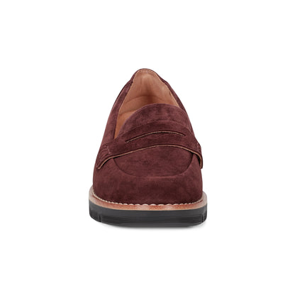 Velia Casual Slip On Loafers