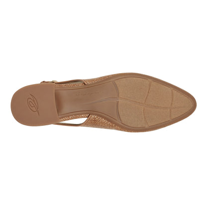 Cassius Slingback Pumps