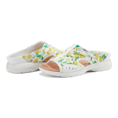 Traciee Slip On Sandals