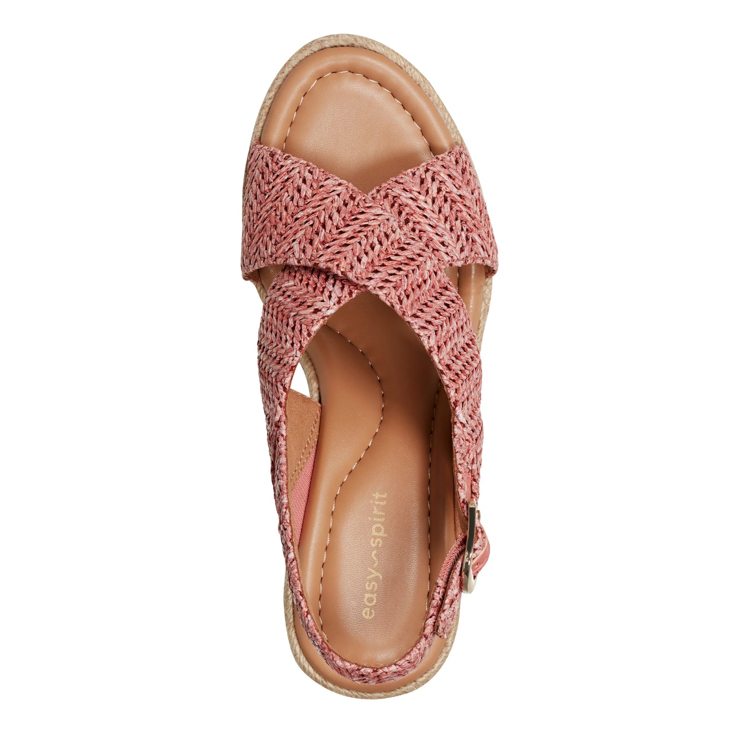Ariane Slingback Wedge Sandals