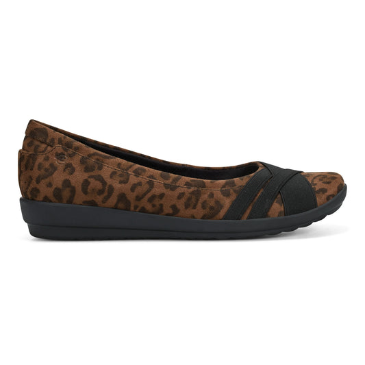 Acasia Slip On Flats