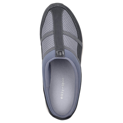 Argyle Mesh Clogs