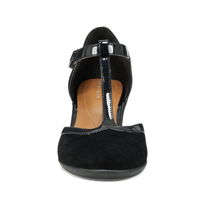 Cara T-Strap Heels